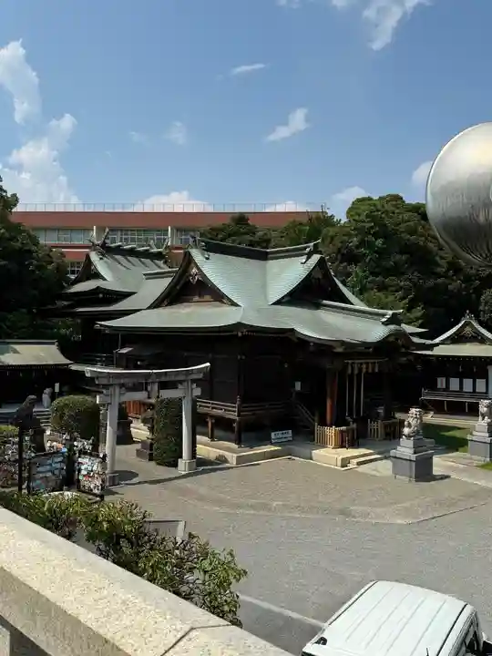 赤羽八幡神社(東京都)