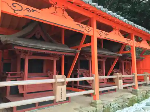 金剛宝寺（紀三井寺）の末社