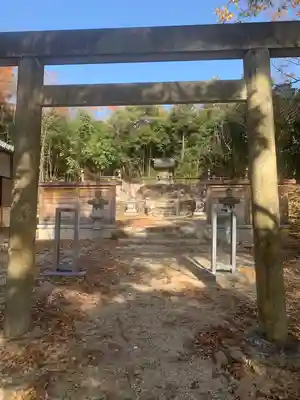 員弁池神社(三重県)