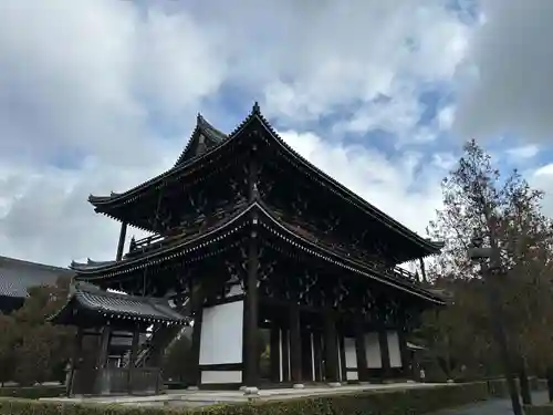 東福禅寺（東福寺）(京都府)