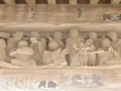 教恩寺の本殿・本堂