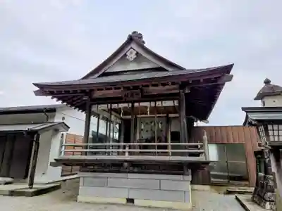 近津神社(栃木県)