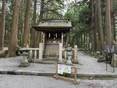 北口本宮冨士浅間神社(山梨県)