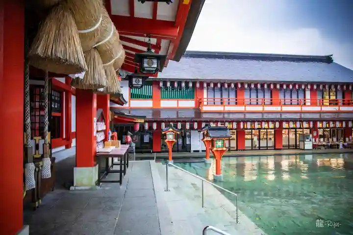 太皷谷稲成神社(島根県)