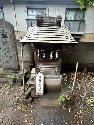 亀有香取神社(東京都)