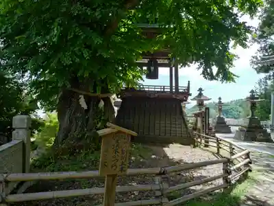 北向観音(長野県)