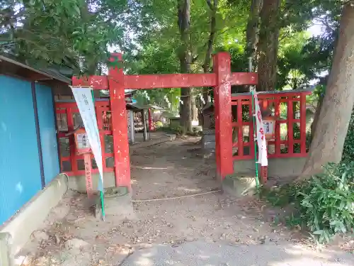 日枝神社(埼玉県)