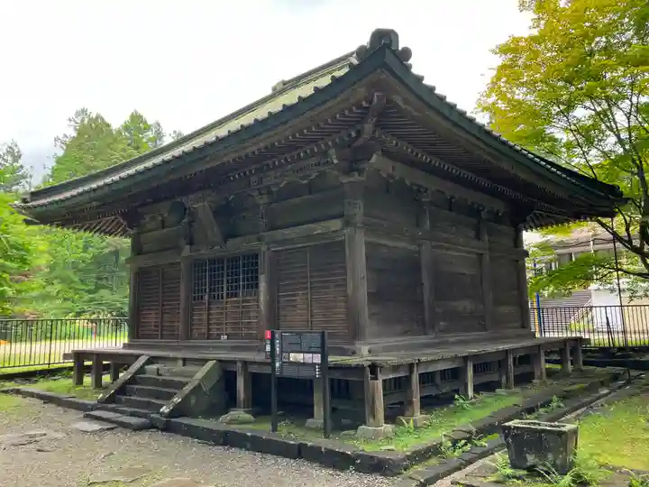 輪王寺のその他建物