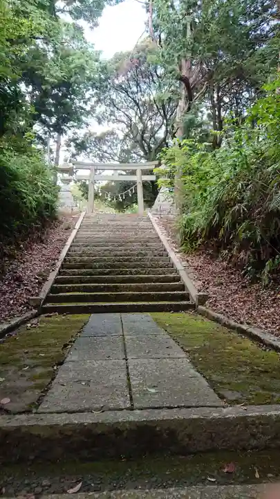 曽許乃御立神社のその他建物