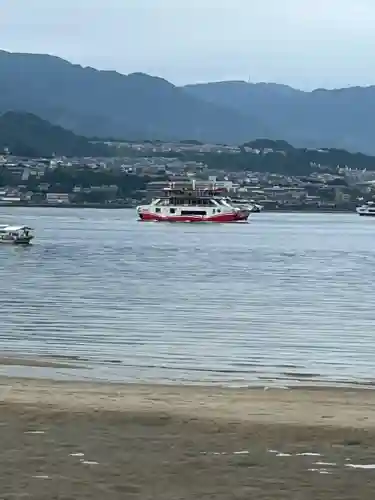 厳島神社(広島県)