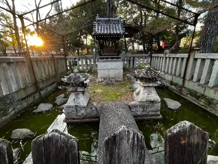 猪名野神社(兵庫県)