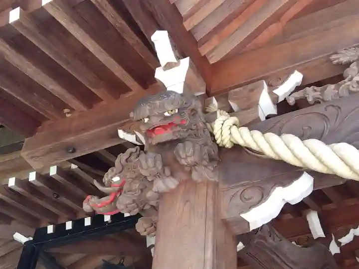 龍尾神社のその他建物