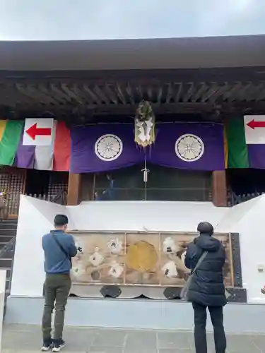 高幡不動尊　金剛寺(東京都)