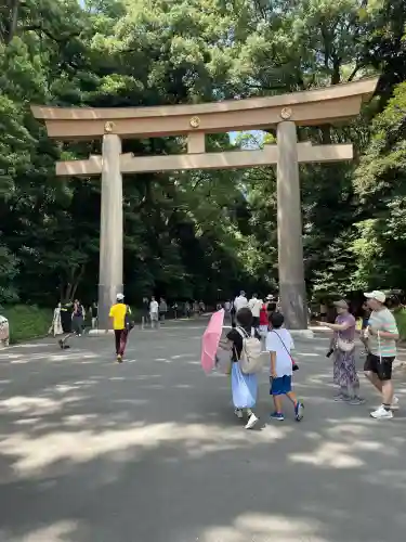 明治神宮(東京都)