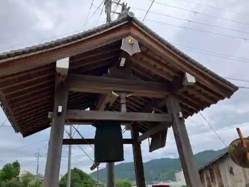 相賀大神社のその他建物
