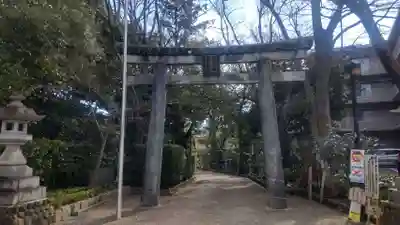 伊和志津神社(兵庫県)