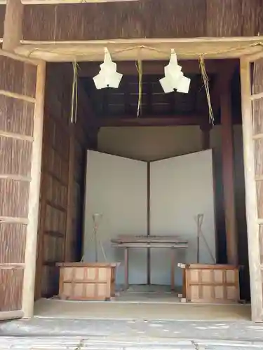 熊野大社(島根県)