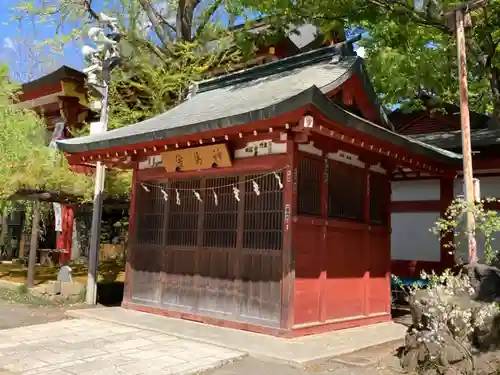 秩父神社のその他建物