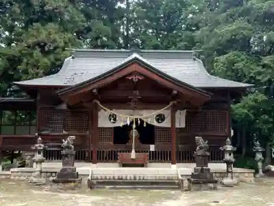八王子神社(長野県)
