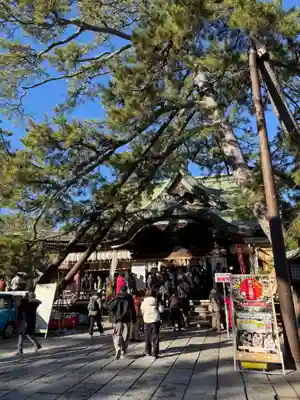 白山神社(新潟県)