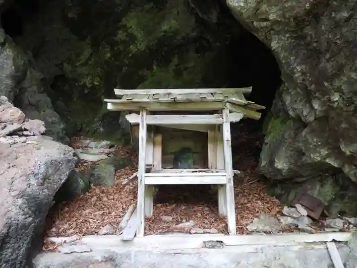 見入山観音堂(青森県)