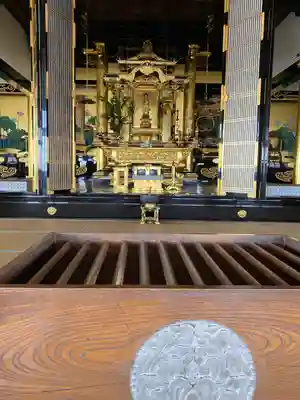 真宗大谷派 四日市別院の仏像