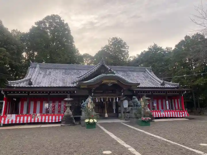 日根神社(大阪府)