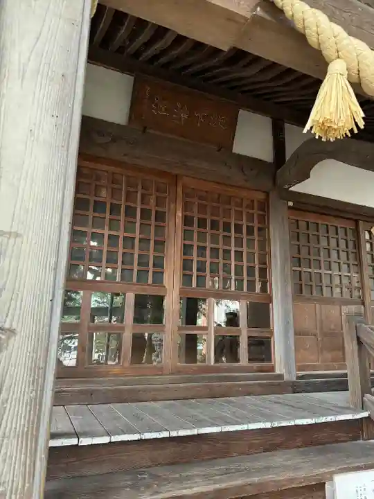 坂下神社(長野県)