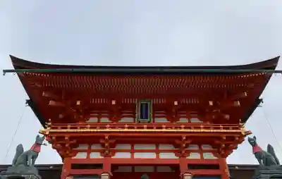 伏見稲荷大社のその他建物