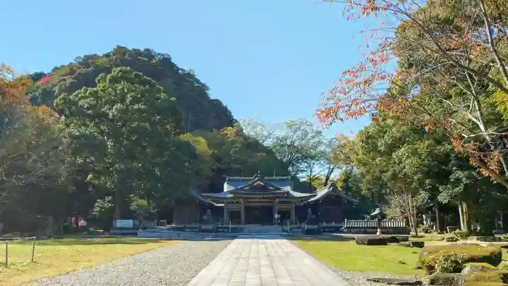 岐阜護國神社(岐阜県)