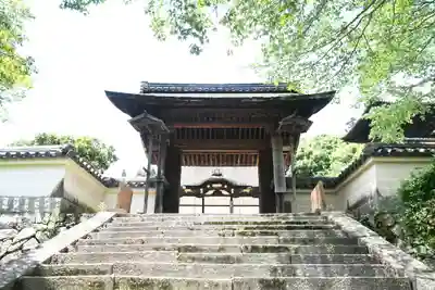 園城寺（三井寺）の山門・神門