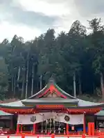 金櫻神社(山梨県)