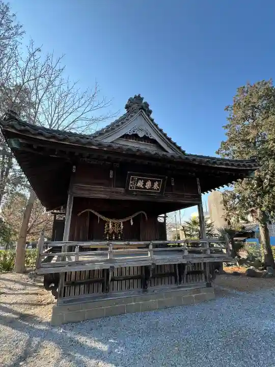 神明宮(栃木県)