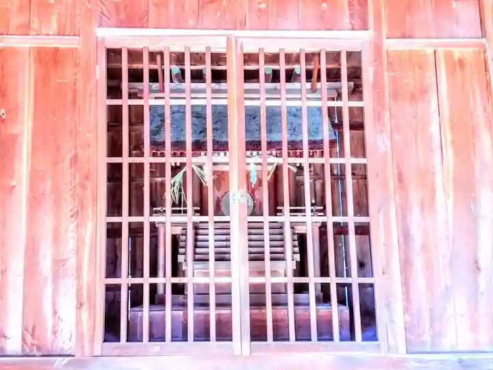 豊川進雄神社の末社・摂社