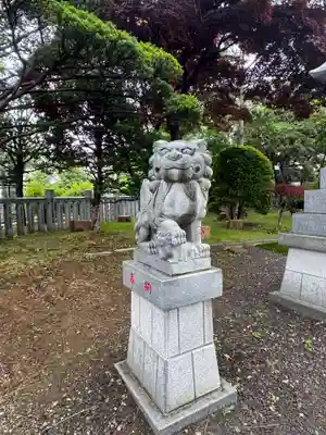 湯倉神社(北海道)