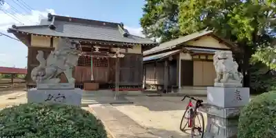 香取神社(埼玉県)