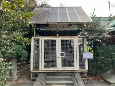 稲毛神社(神奈川県)