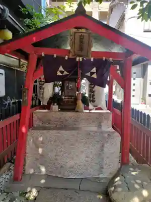 白長龍神(大阪府)