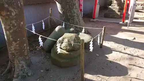 久里浜八幡神社のその他建物