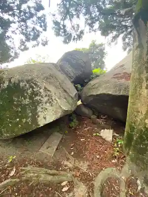 岩倉神社(岡山県)