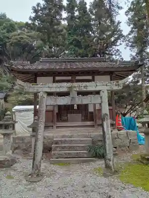 白山比咩神社(山口県)