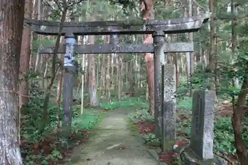 日枝神社の鳥居