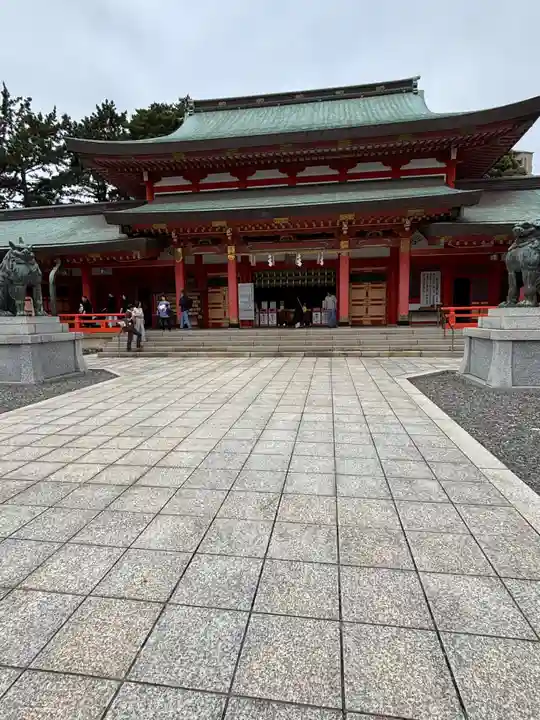 五社神社 諏訪神社(静岡県)