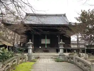 舎那院の本殿・本堂