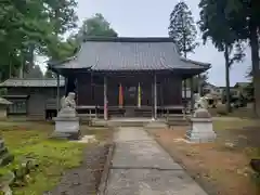 味真野神社(福井県)