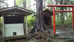 笠原神社の末社