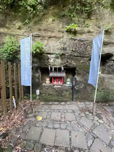 走水神社(神奈川県)
