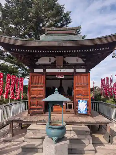 観音山慈眼院（高崎観音）(群馬県)