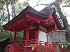 熱田神宮の末社