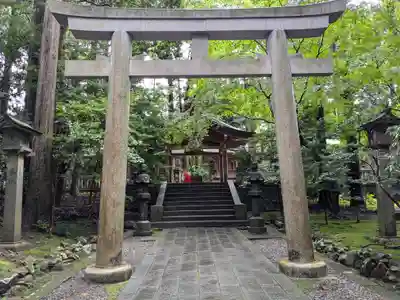 彌彦神社(新潟県)